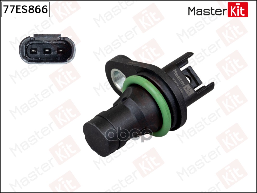 

Датчик, Положение Коленвала Вмw Е90 Е60 Е83 2.5 3.0 77Еs866 MasterKit 77es866