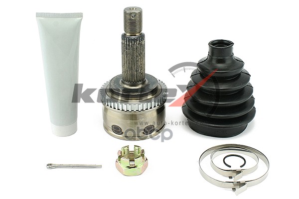 

Шрус Наружный Hyundai I30 07-/Kia Ceed 06- (Abs+) KORTEX арт. KVJ041