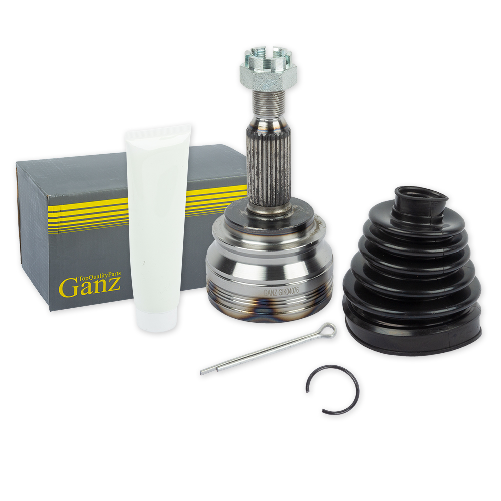 

Шрус Наружный Gik04076 Mitsubishi Asx/Lancer X Gik04076 арт. GIK04076