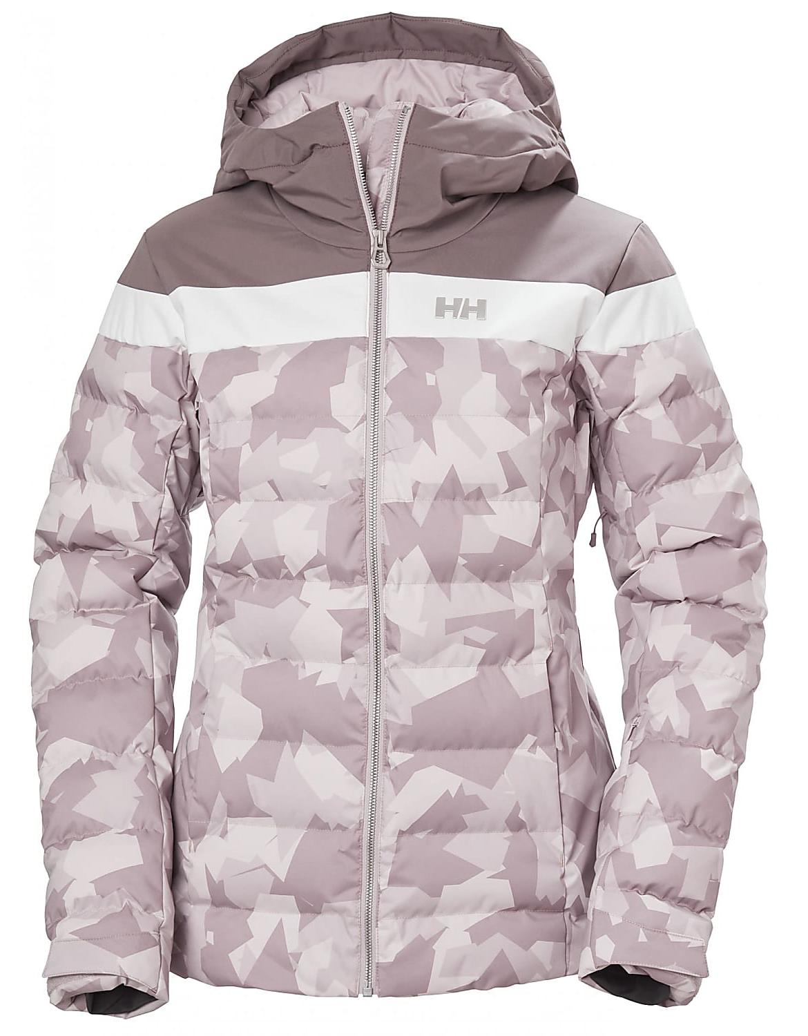 

Куртка Helly Hansen W Imperial Puffy Jacket, dusty syrin, M INT, W Imperial Puffy Jacket