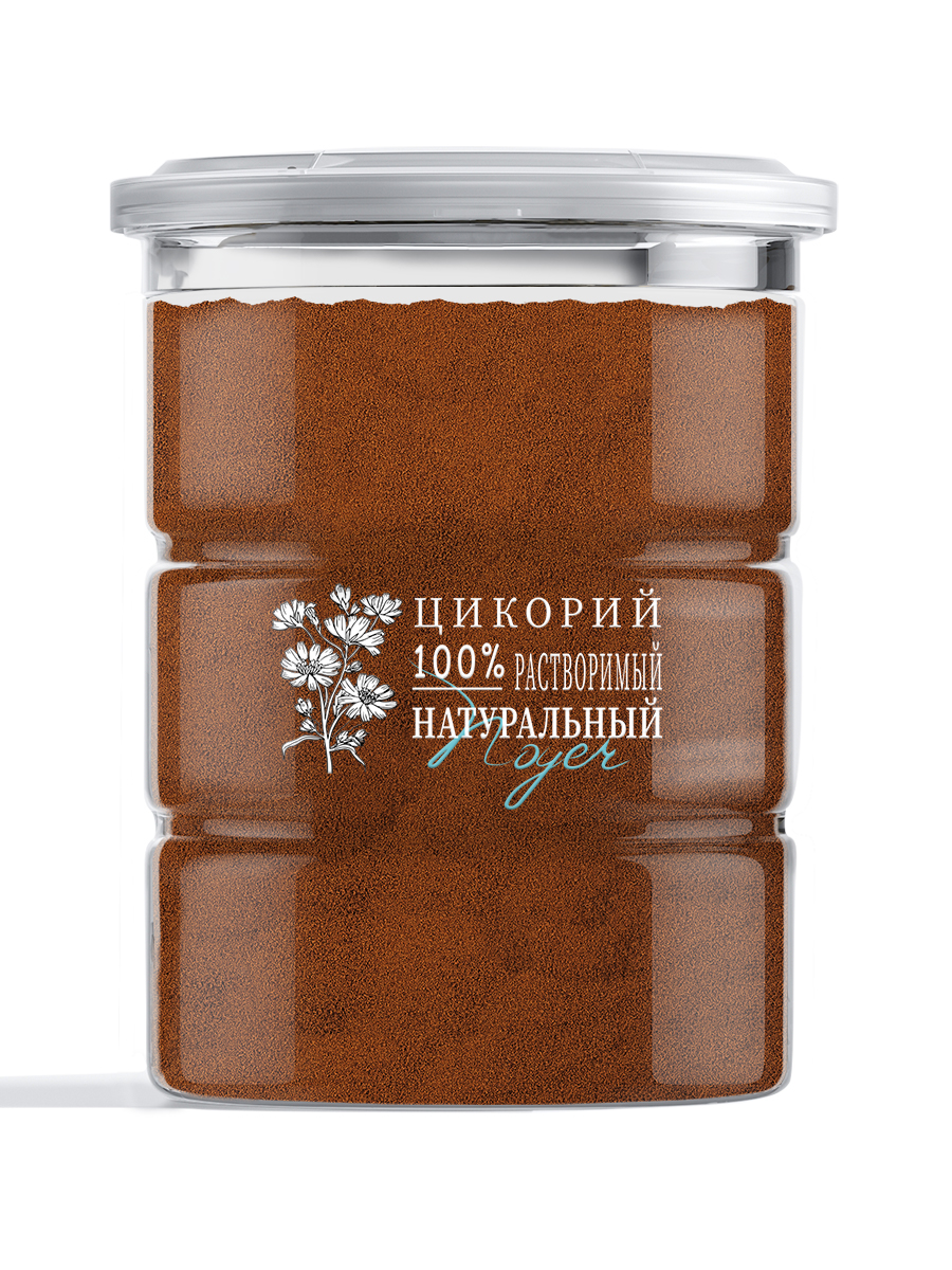 Цикорий NOYER растворимый натуральный, 400 г
