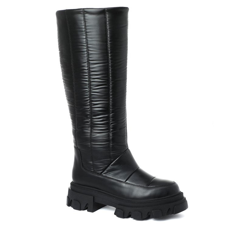 

Сапоги женские Tendance 1003D-161M черные 41 EU, Черный, 1003D-161M