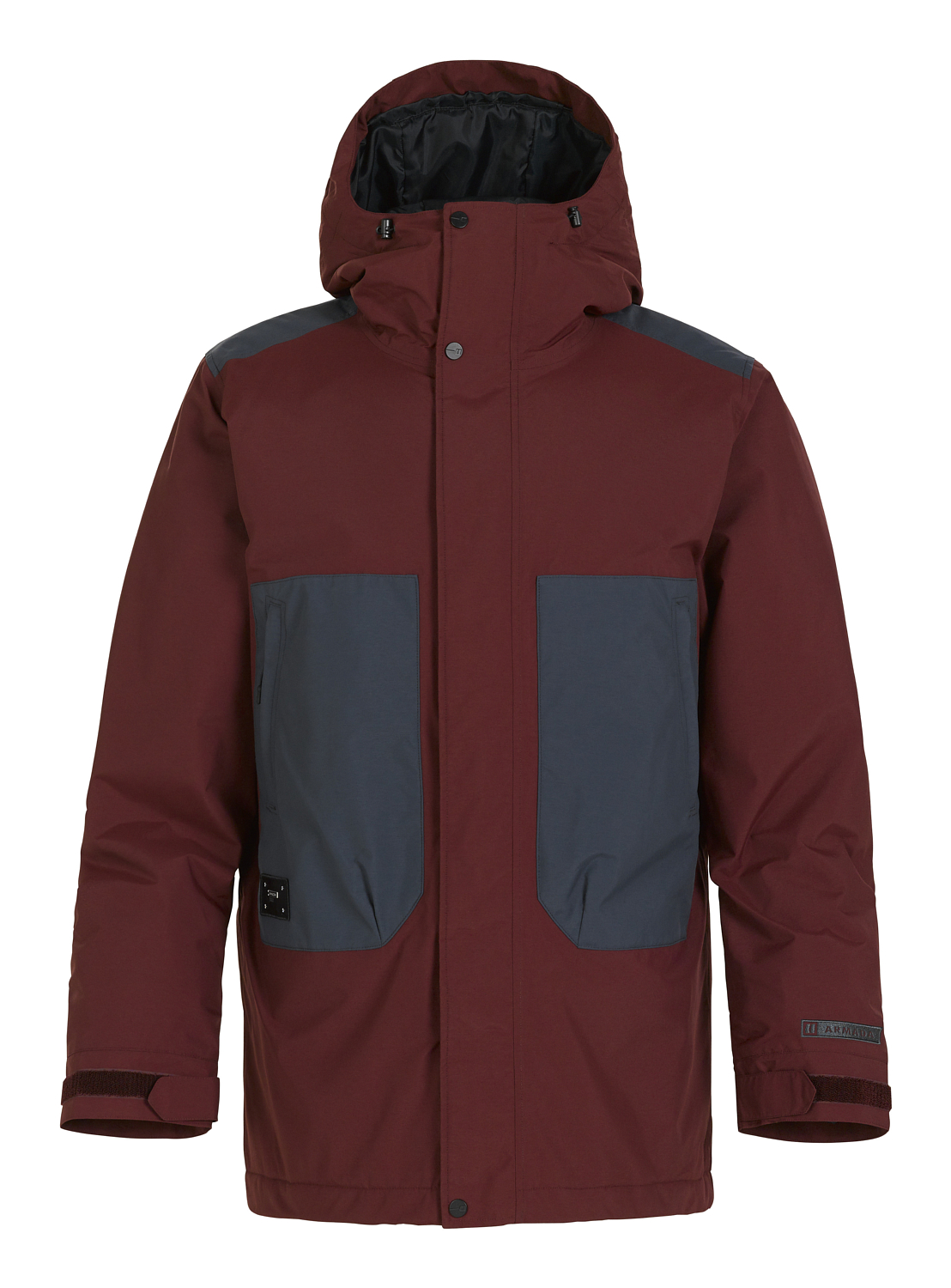 

Куртка Armada Trenton Insulated Jacket, chocolate, L INT, Trenton Insulated Jacket