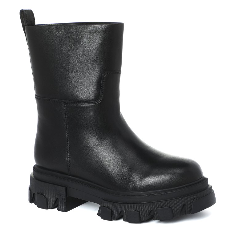 

Полусапоги женские Tendance 1003D-81_К черные 40 EU, Черный, 1003D-81_К