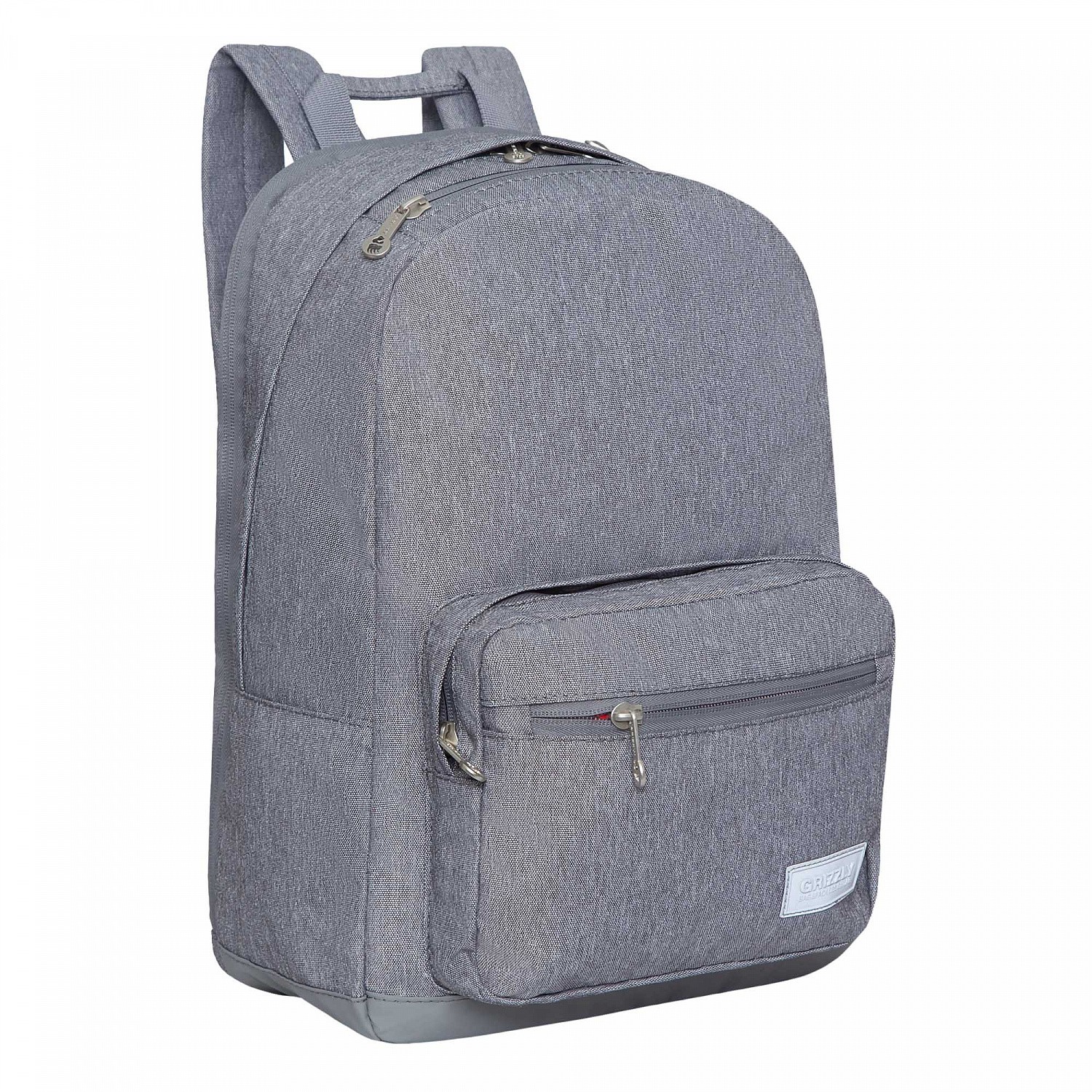 Рюкзак мужской Grizzly RQL-118-4 серый