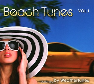 

Various Artists - Beach Tunes vol.1, CD