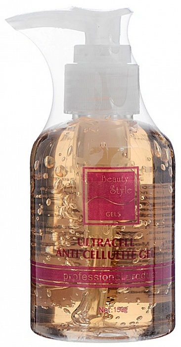 

Антицеллюлитный гель Gezatone Beauty Style Ultracell (4501407K)