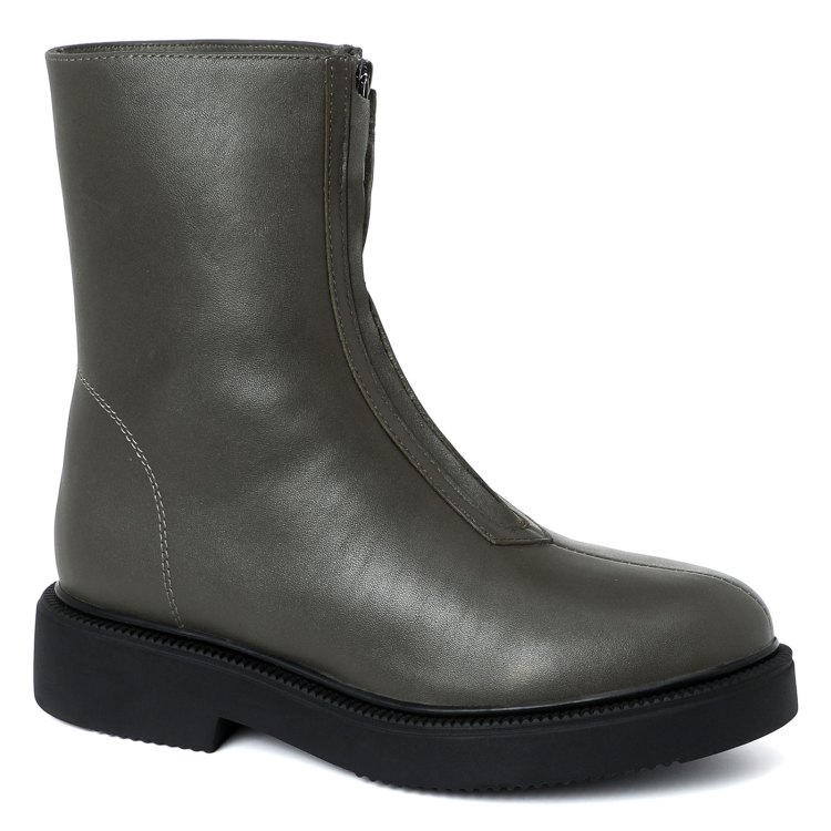 

Полусапоги женские Tendance 9545-71 хаки 37 EU, 9545-71
