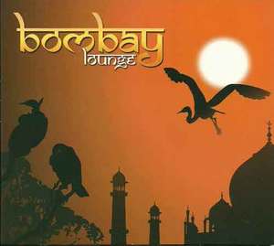 

VARIOUS ARTISTS - BOMBAY LOUNGE-1(DIGIPAK), CD