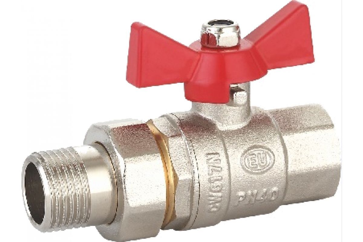 

Кран шаровой латунный с полусгоном Euros 3/4" EU.ST1287040 34_k