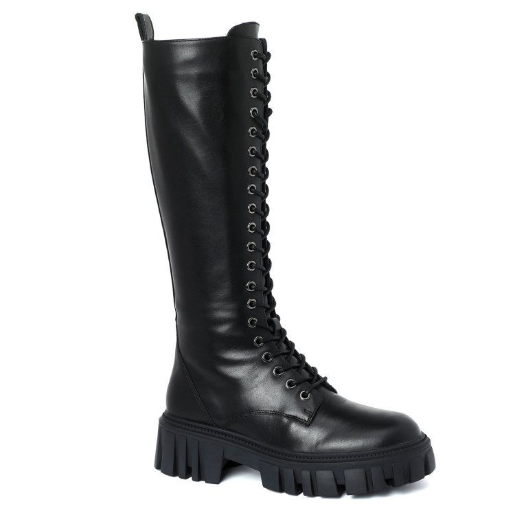 

Сапоги женские Tendance 6441-141 черные 40 EU, Черный, 6441-141