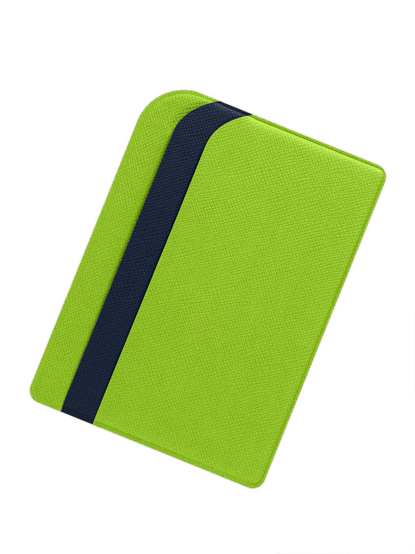 

Кредитница унисекс Flexpocket FK-1E зеленая/синяя, Зеленый;синий, FK-1E