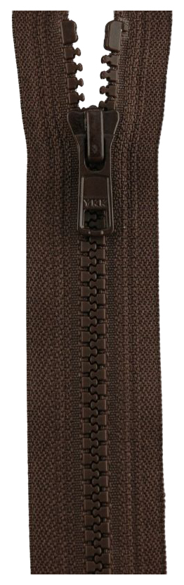 

Застежка-молния YKK 0004711/35, 572 песок тип 5 (5,7мм), неразъемная, 35см, Бежевый
