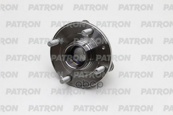 

Ступица колеса передн CHEVROLET: Epica 05- (без ABS) PATRON PBK6990H