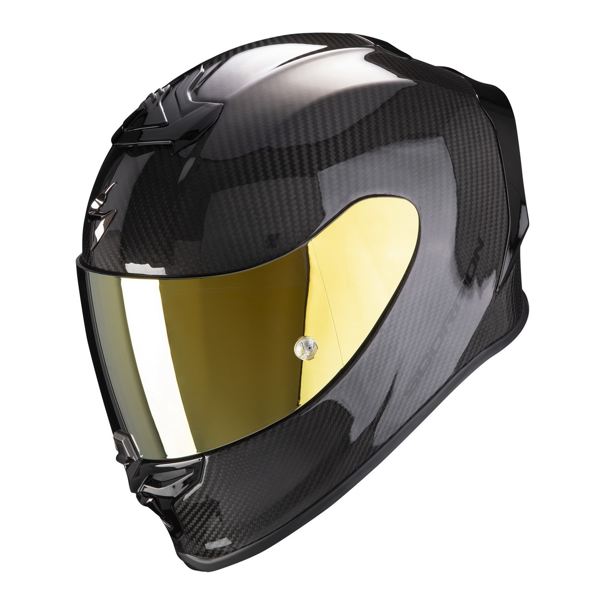 

Мотошлем SCORPION EXO-R1 EVO CARBON AIR SOLID, Серый, EXO-R1
