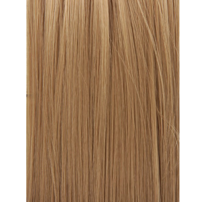 Волосы - тресс для кукол Прямые длина волос: 25 см, ширина:100 см, цвет № 16 Р00000016