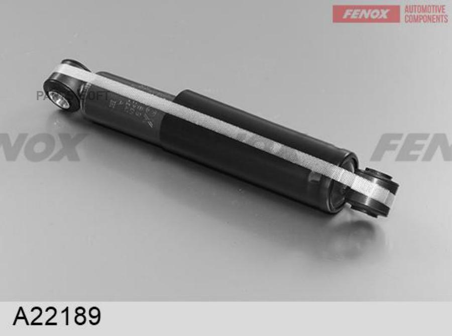 

FENOX A22189 Амортизатор задний GAS () 1шт