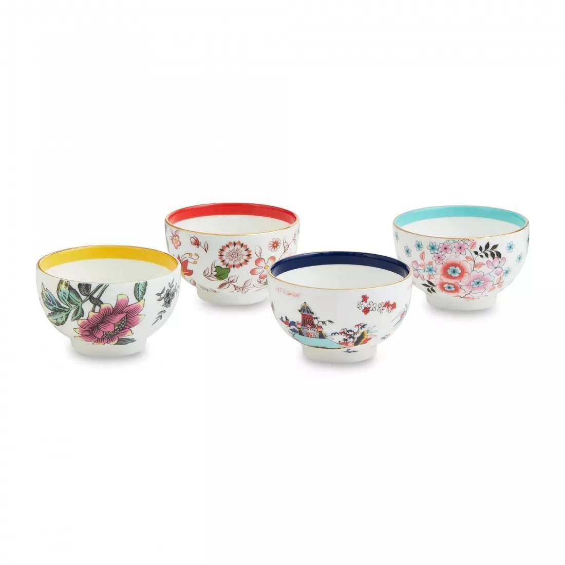 

Пиалы Wedgwood 4 шт