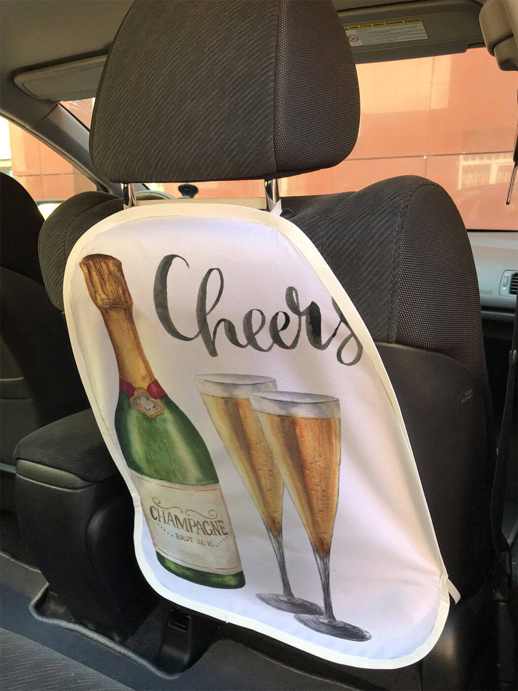 

Накидка на спинку сиденья JoyArty Благородный напиток, 45х62, Благородный напиток