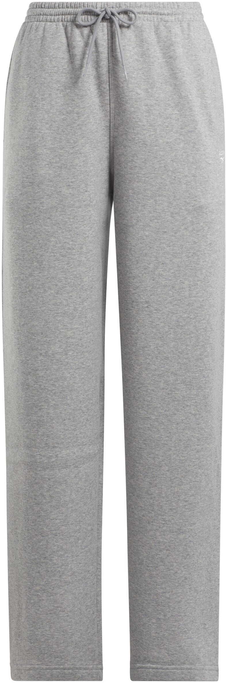 

Спортивные брюки женские Reebok RI SL FLEECE OH PANT серые M, Серый, RI SL FLEECE OH PANT