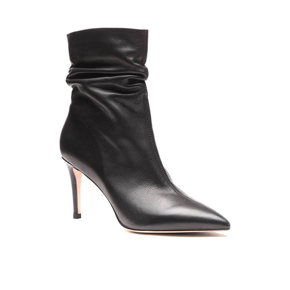 

Ботильоны женские Vitacci 491329M черные 35 RU, 491329M