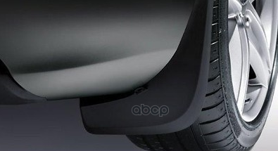 

VAG 80A075106 1 к-кт брызговик 1шт