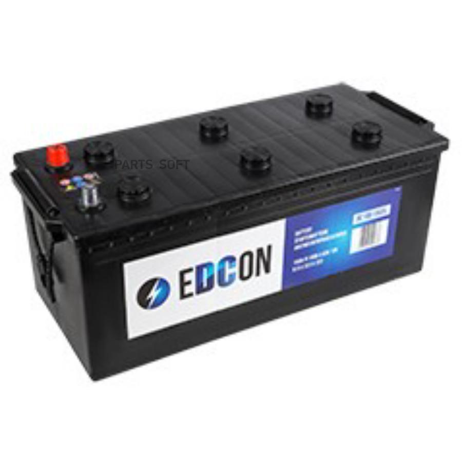 EDCON DC1801000L_аккумуляторная батарея! +слева 180Ah 1000A 513/223/223\  1шт