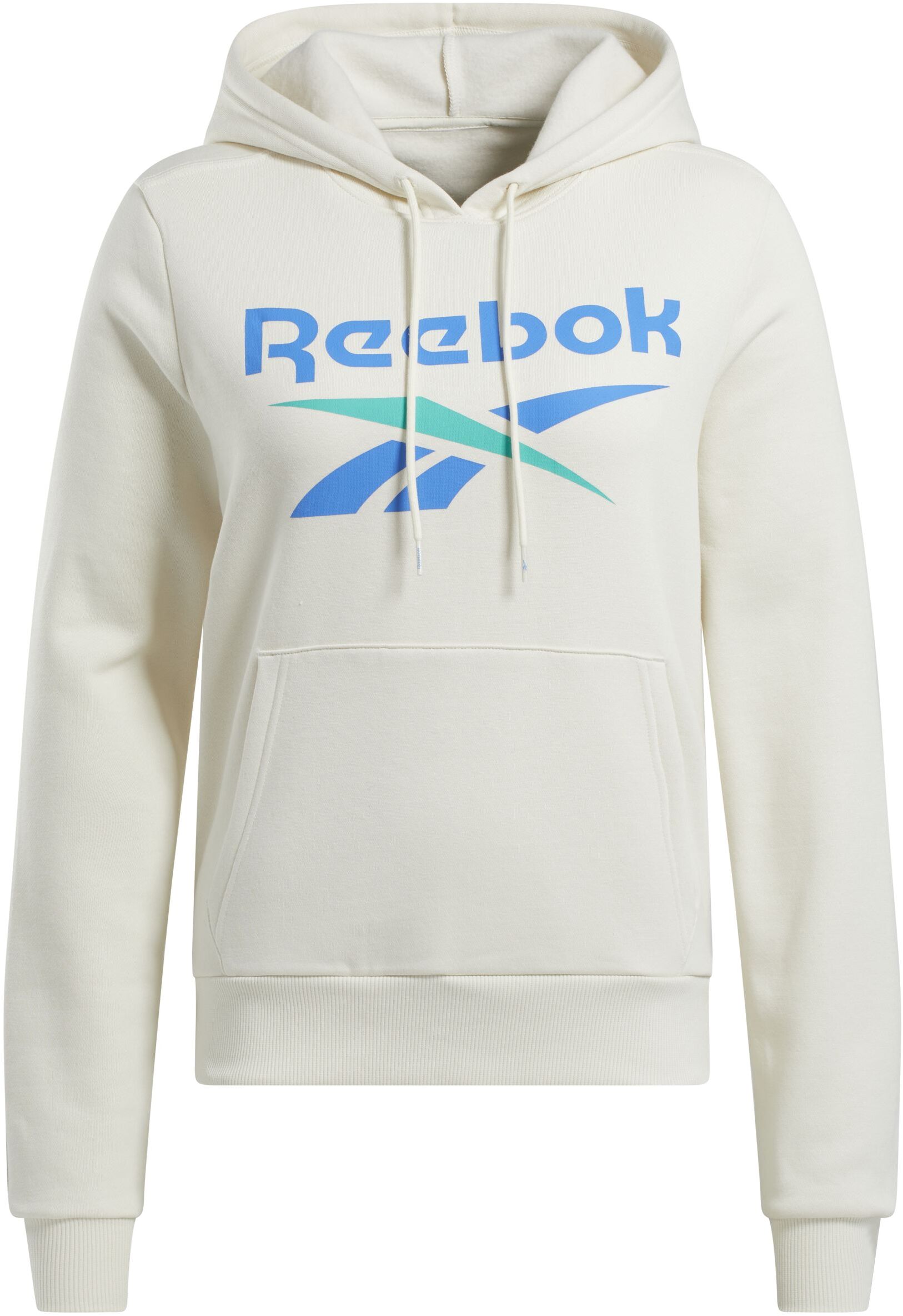 

Худи женское Reebok IDENTITY BIG LOGO FLEECE HOODIE бежевое XL, Бежевый, IDENTITY BIG LOGO FLEECE HOODIE