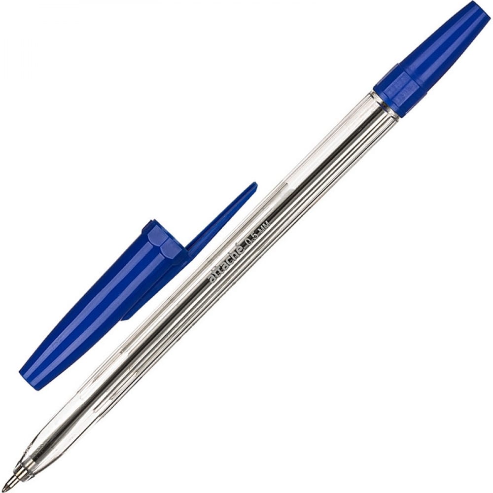 Шариковая ручка Attache Economy Elementary