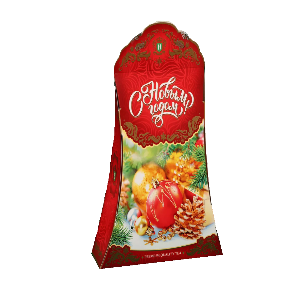 

Чай черный Hyleys С Новым Годом, 60 г
