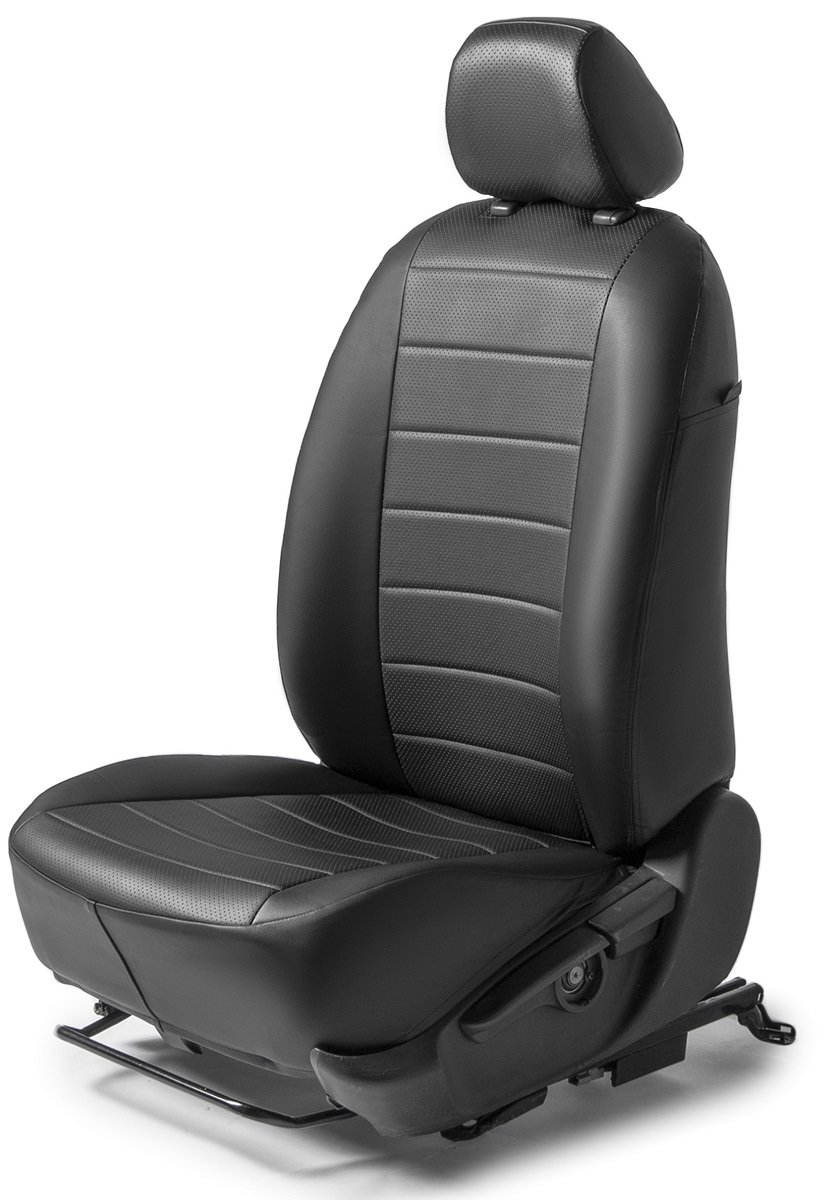 

Авточехлы, Fоrd Fосus Iii Sd,Нb,Sw, (Аmbiеnt, Тrеnd), (40/60) 2011-2019, Экокожа, Строчка