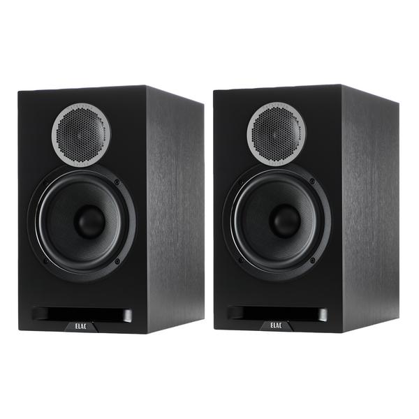 

Пассивная акустика ELAC Debut Reference DBR62 Black, Debut Reference DBR62