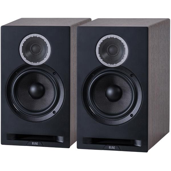 

Пассивная акустика ELAC Debut Reference DBR62 Black, Debut Reference DBR62