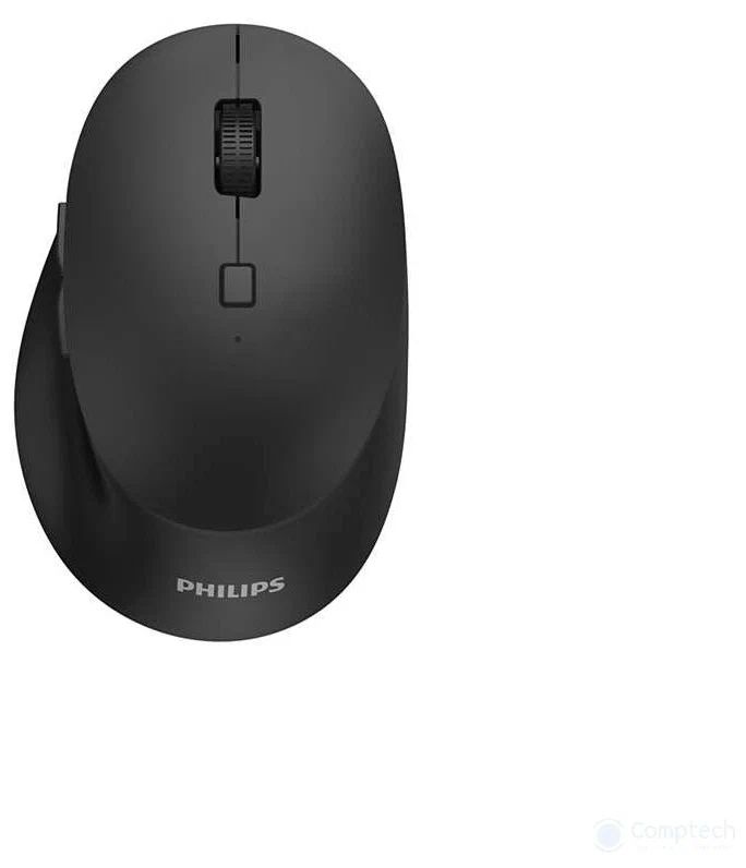 Беспроводная мышь Philips SPK7507 Black