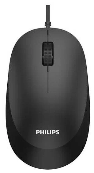 Мышь Philips SPK7207BL Black