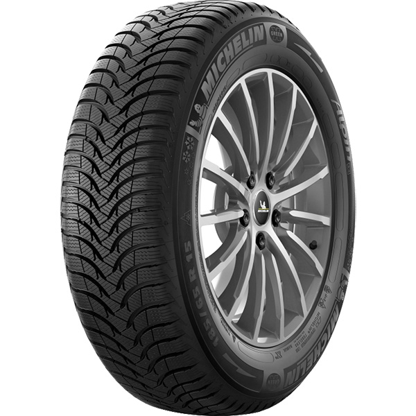 

Шины MICHELIN Alpin A4 GRNX 185/60 R15 88T, Alpin A4 GRNX XL