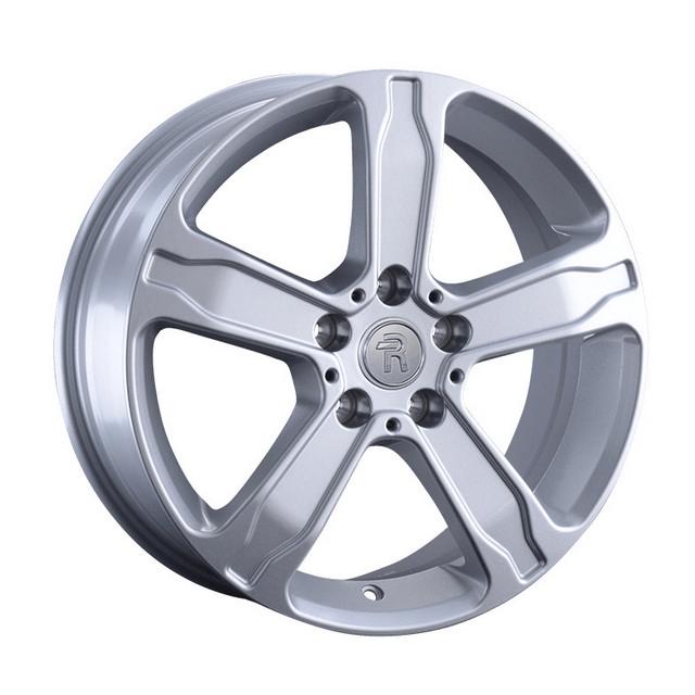 

Колесный диск REPLAY SK124 7/18 5x112 ET45 d57.1 081632990037006, Серебристый