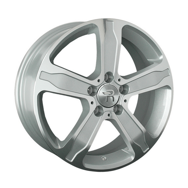 

Колесный диск REPLAY SK124 7/18 5x112 ET45 d57.1 081631990037006, Серебристый