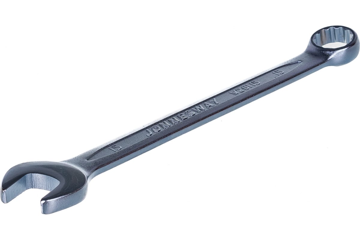 

JONNESWAY Ключ комбинированный 15мм JONNESWAY W26115