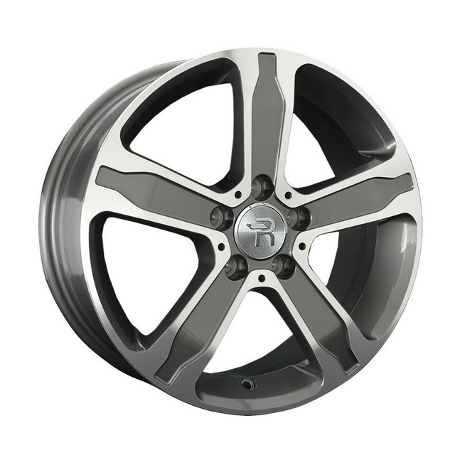 

Колесный диск REPLAY SK124 6.5/17 5x112 ET41 d57.1 085661990035006, Серебристый