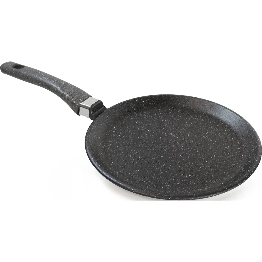 Сковорода для блинов Vari Классическая 22 см черный KKLGR53122
