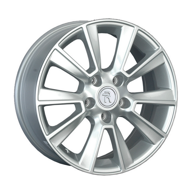 

Колесный диск REPLAY SK108 6.5/16 5x112 ET41 d57.1 085582990035006, Серебристый
