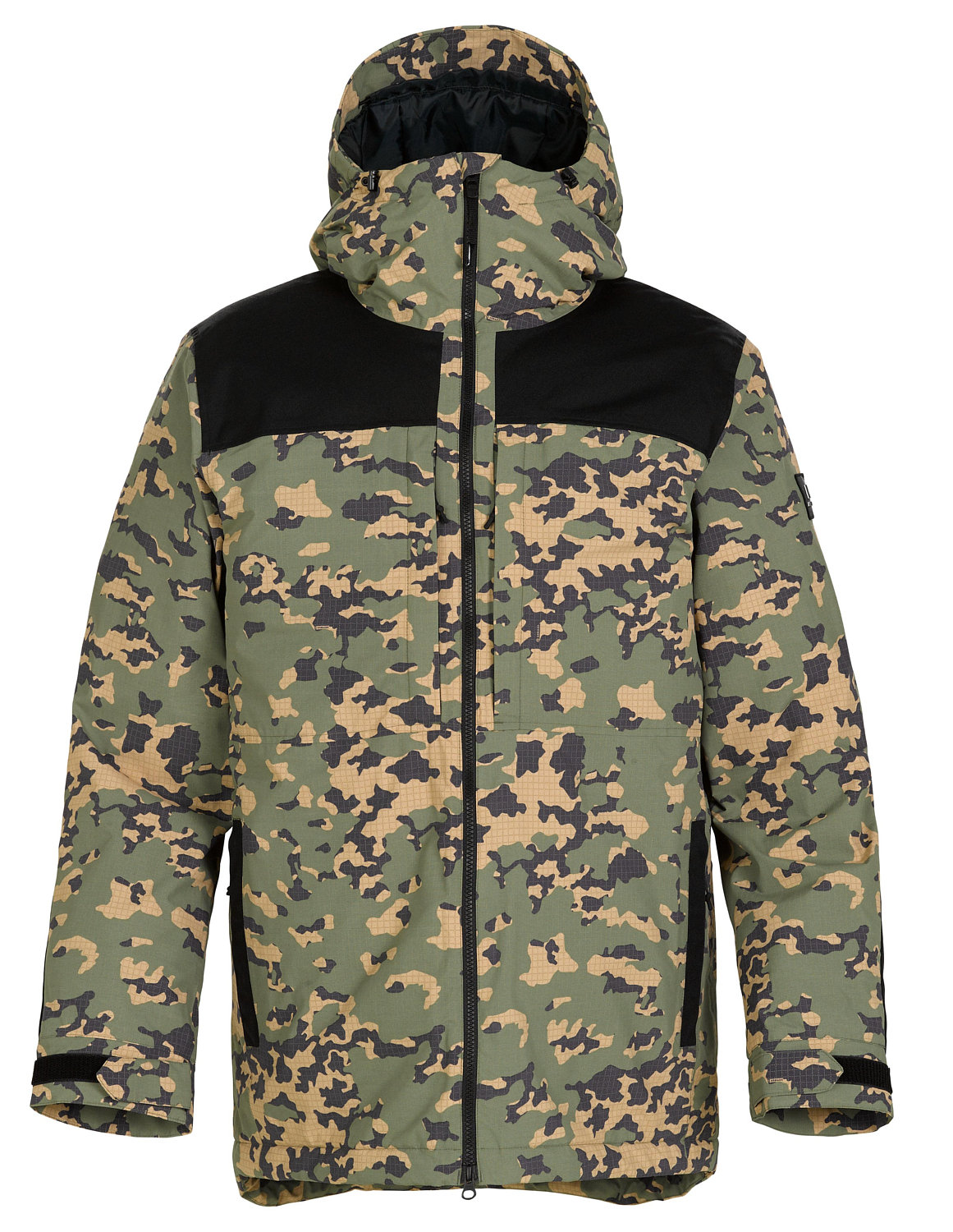 

Куртка Armada Bergs Insulated Jacket, fatigue fl, L INT, Bergs Insulated Jacket