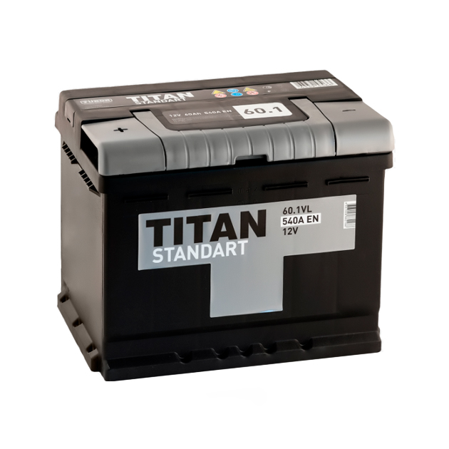 Аккумуляторная Батарея TITAN 4607008882186