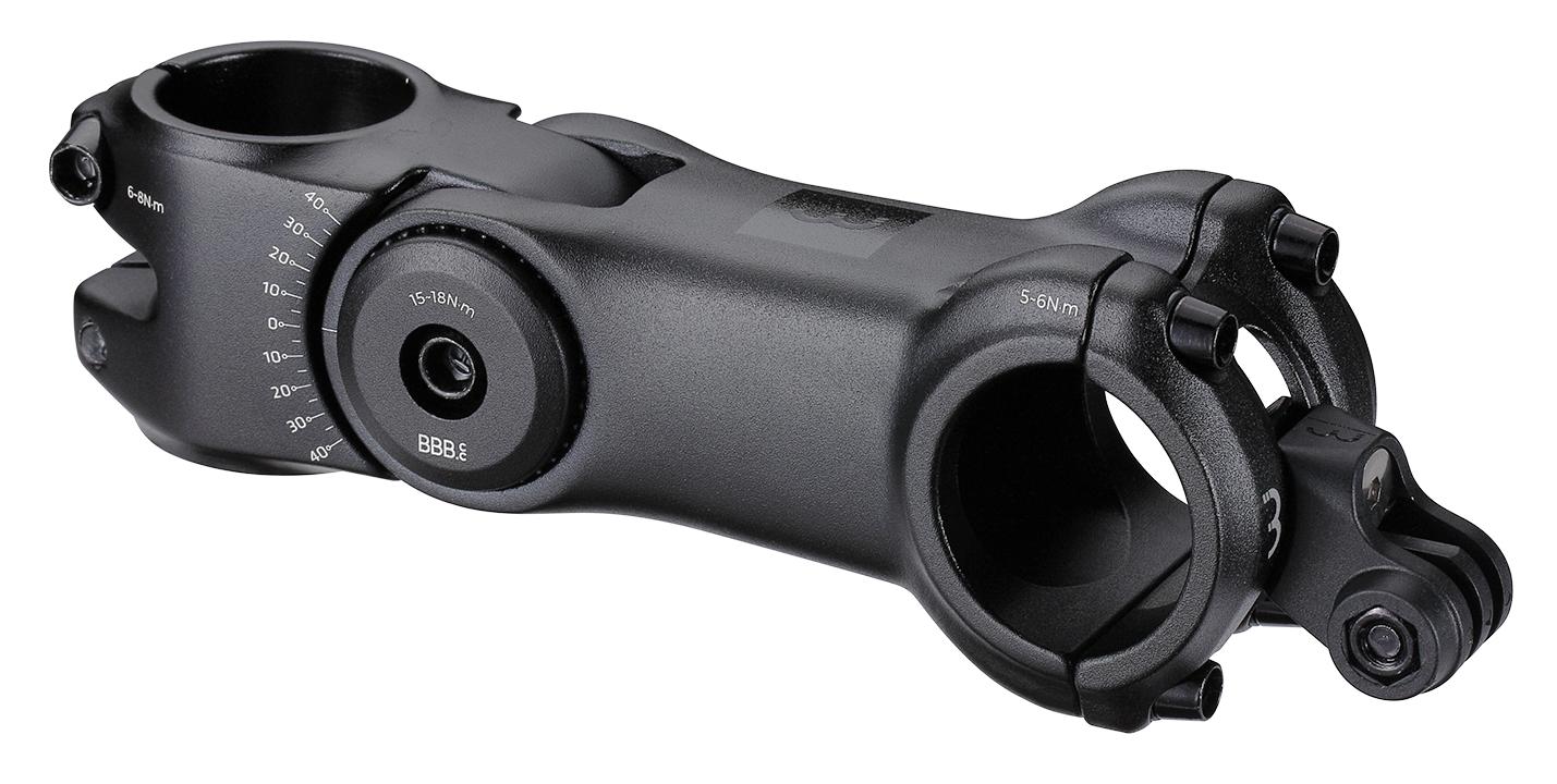 

Вынос руля Bbb 2022 Highsix 31,8 130Mm 110 мм, Highsix 31,8 130Mm