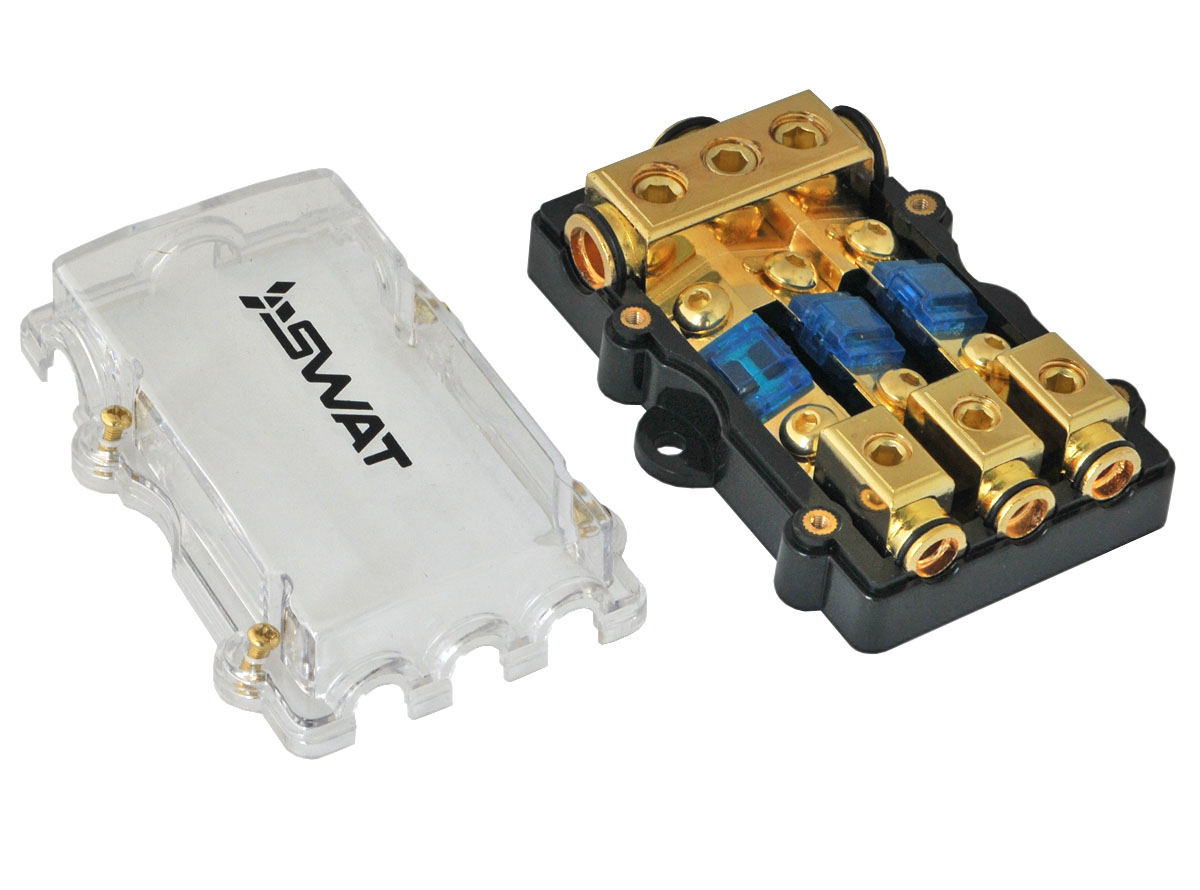 

Дистрибьютор питания SWAT FHD-ANL11