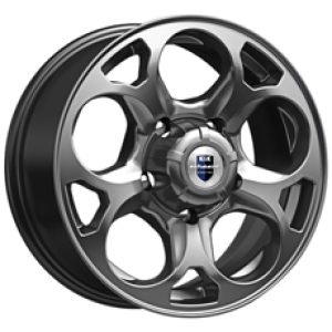 

Колесный диск K&K Линкс (КС646-00) 7x16 5x139.7 ET35 D108.5 Дарк платинум, арт.73059, Линкс