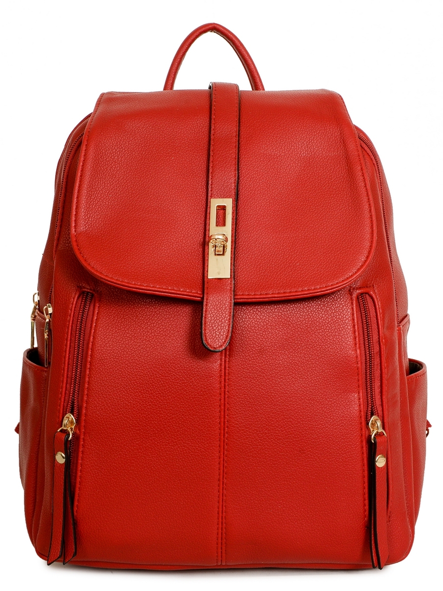 

Рюкзак женский Star Bag 143804, красный, 143804