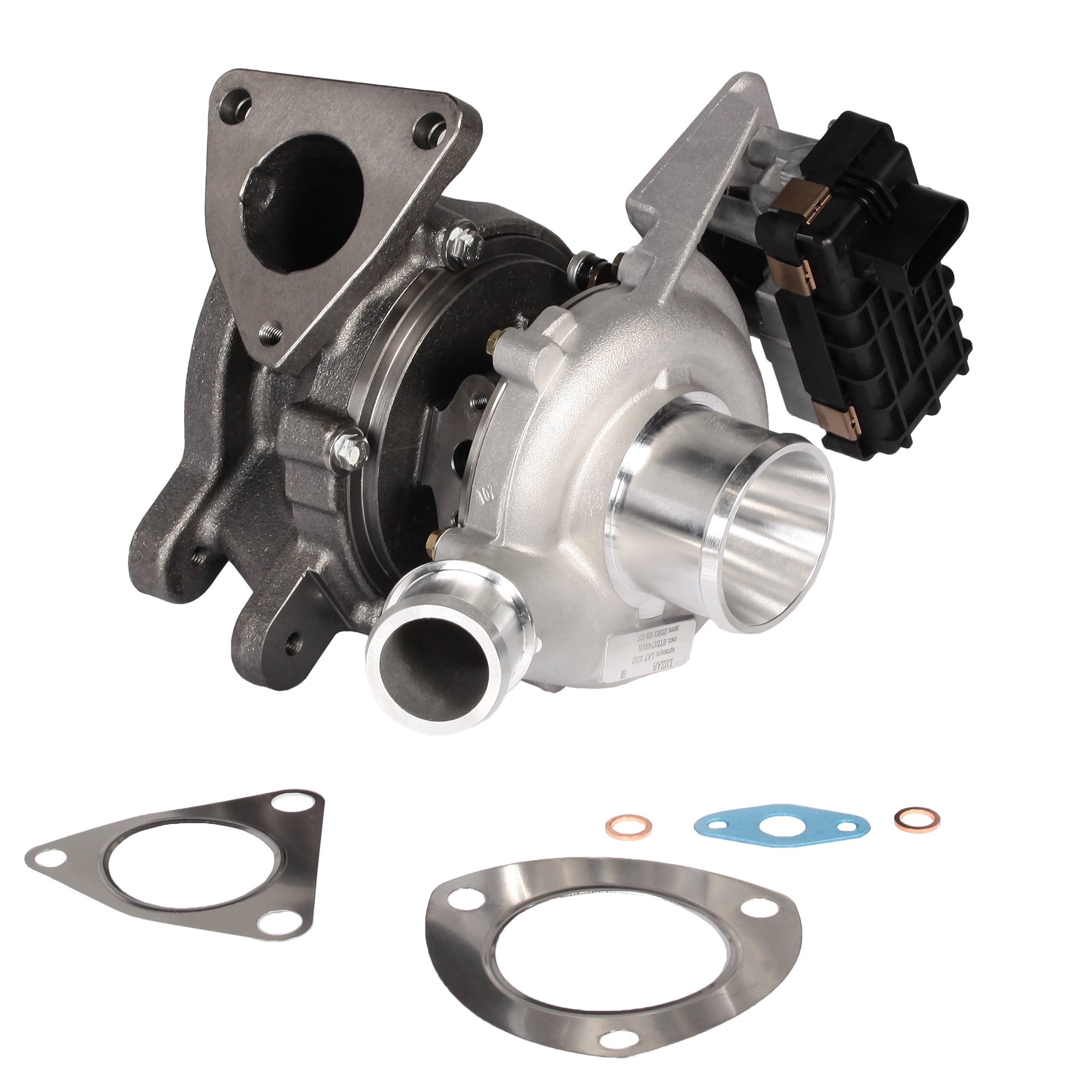 

LUZAR Турбокомпрессор для ам Ford Transit (13-) 2.2D E5 (тип GTB1749VK) (LAT 1012)