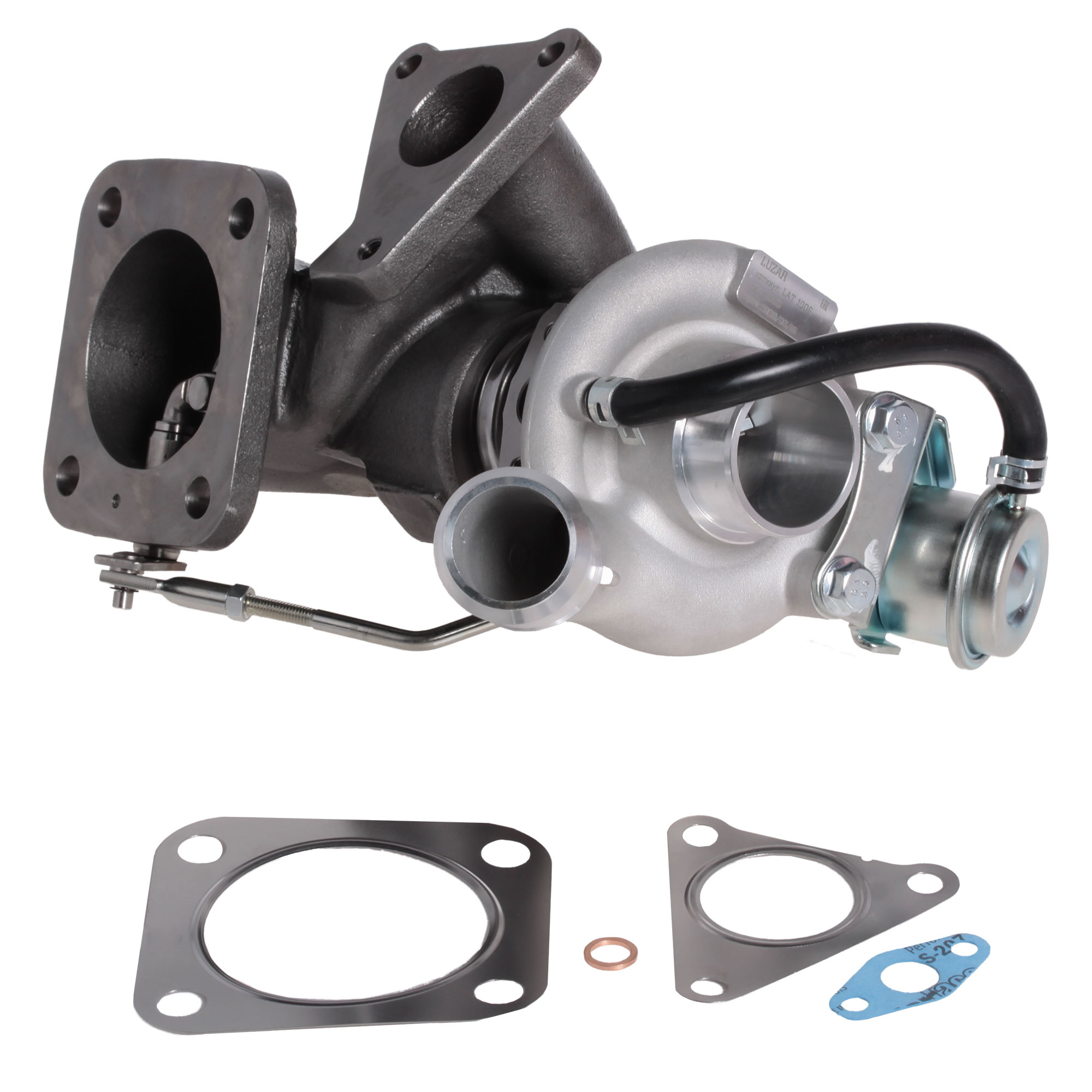 

LUZAR Турбокомпрессор для ам Ford Transit (06-) 2.2D (тип TD03) (LAT 1006)